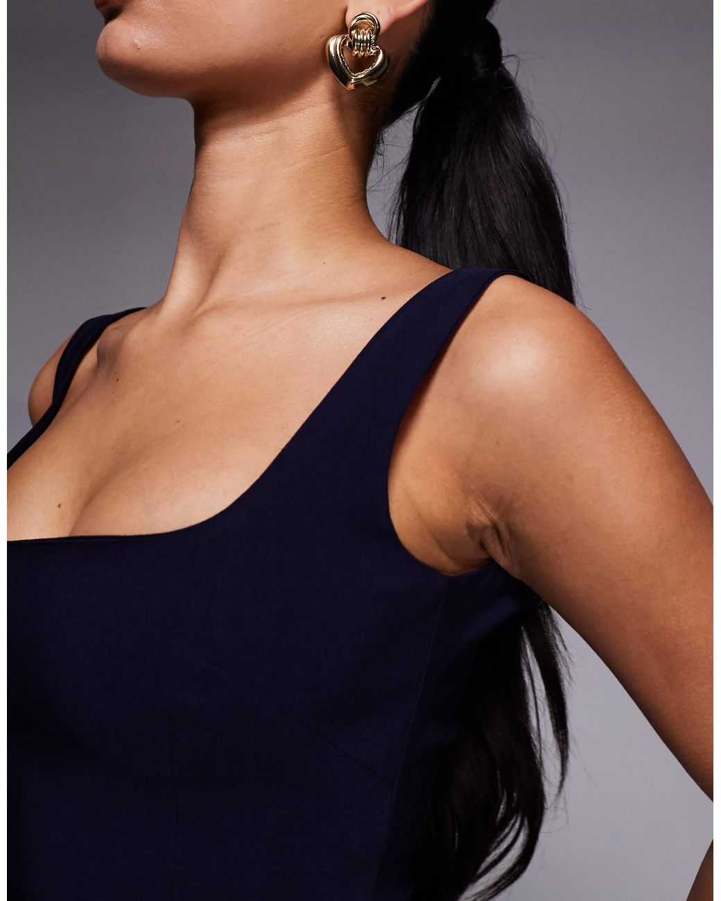 back lace up bodycon dress More to It Lace Up Back Bodycon Dress – The Campus Colors Boutique main image 1