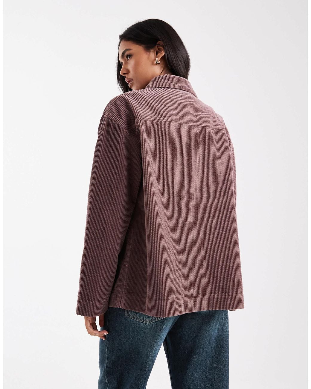 ASOS Red Barn Jacket