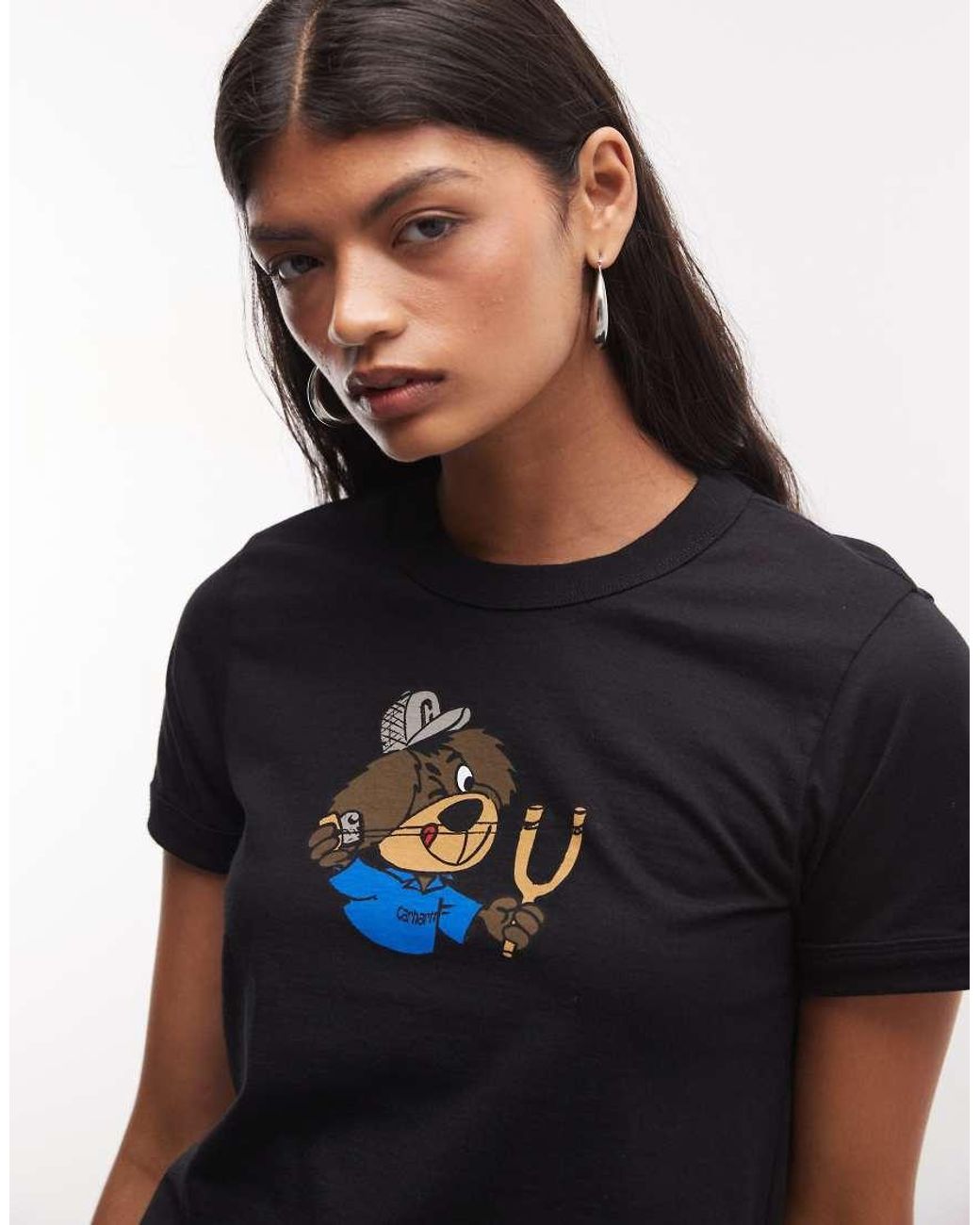Carhartt Black Slingshot T-shirt