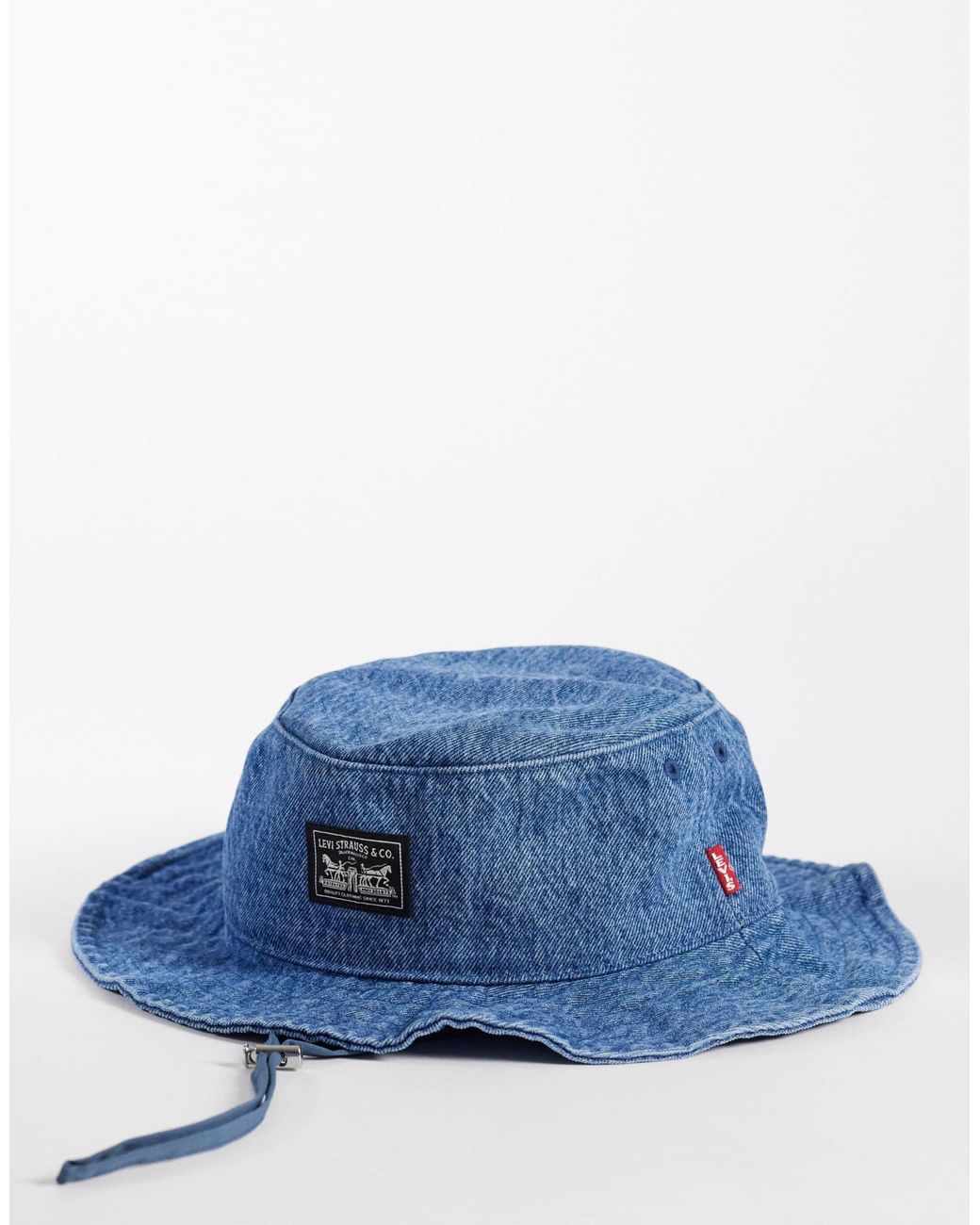 Levi's – anglerhut in Blue für Herren