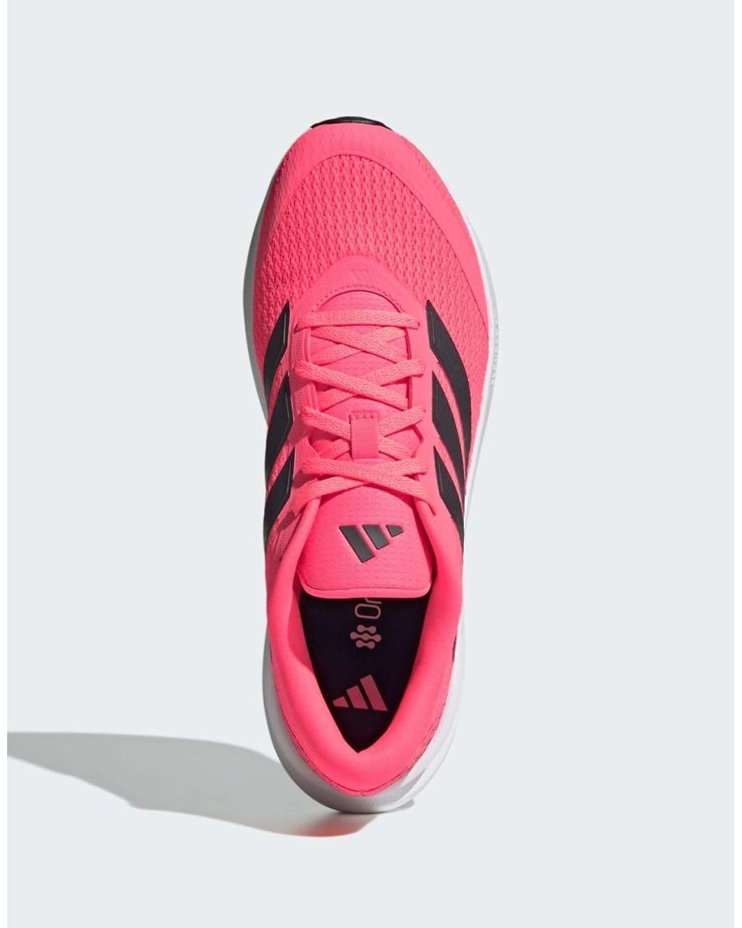 Adidas Originals Pink Runfalcon Sneakers for men