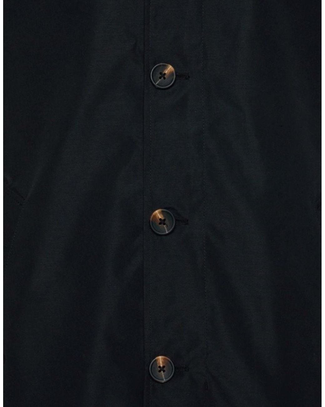 Harry Brown Blue James Raincoat for men