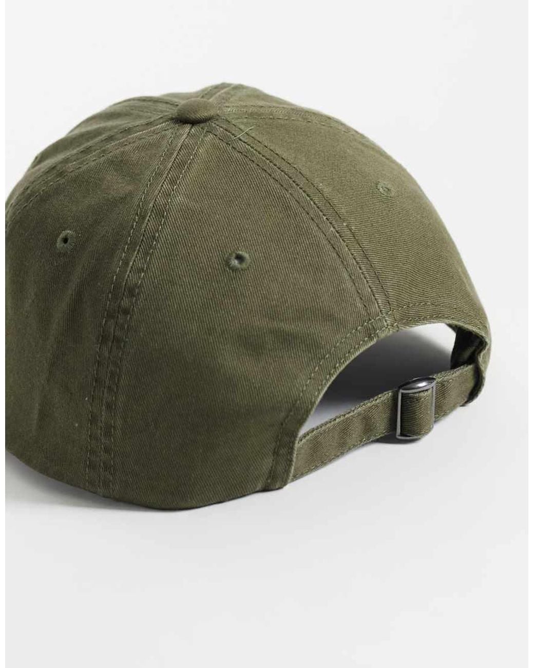 DOUBLE A by WOOD WOOD Eli Cap in Green for Men | Lyst UK