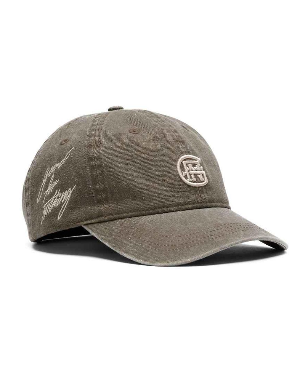 Cappellino di Good For Nothing in Gray da Uomo