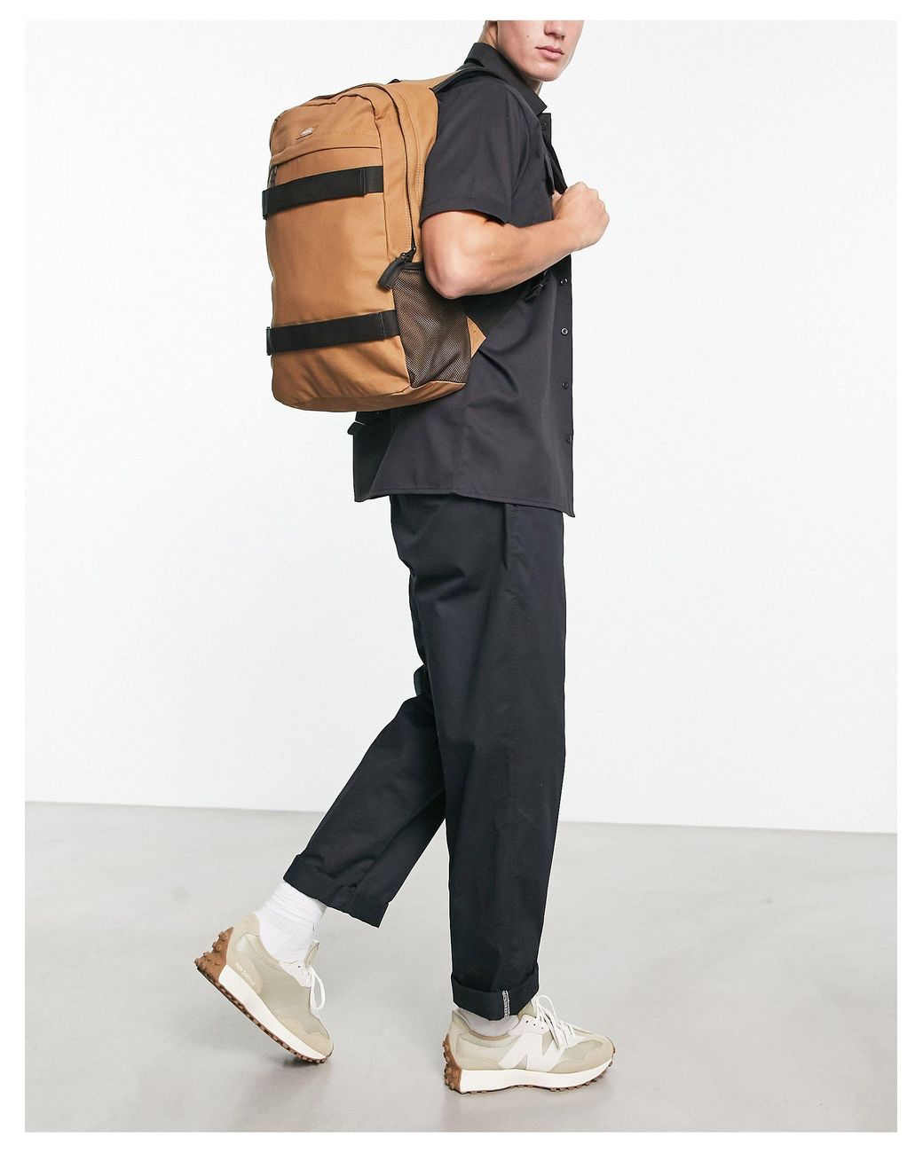 Dickies top canvas backpack