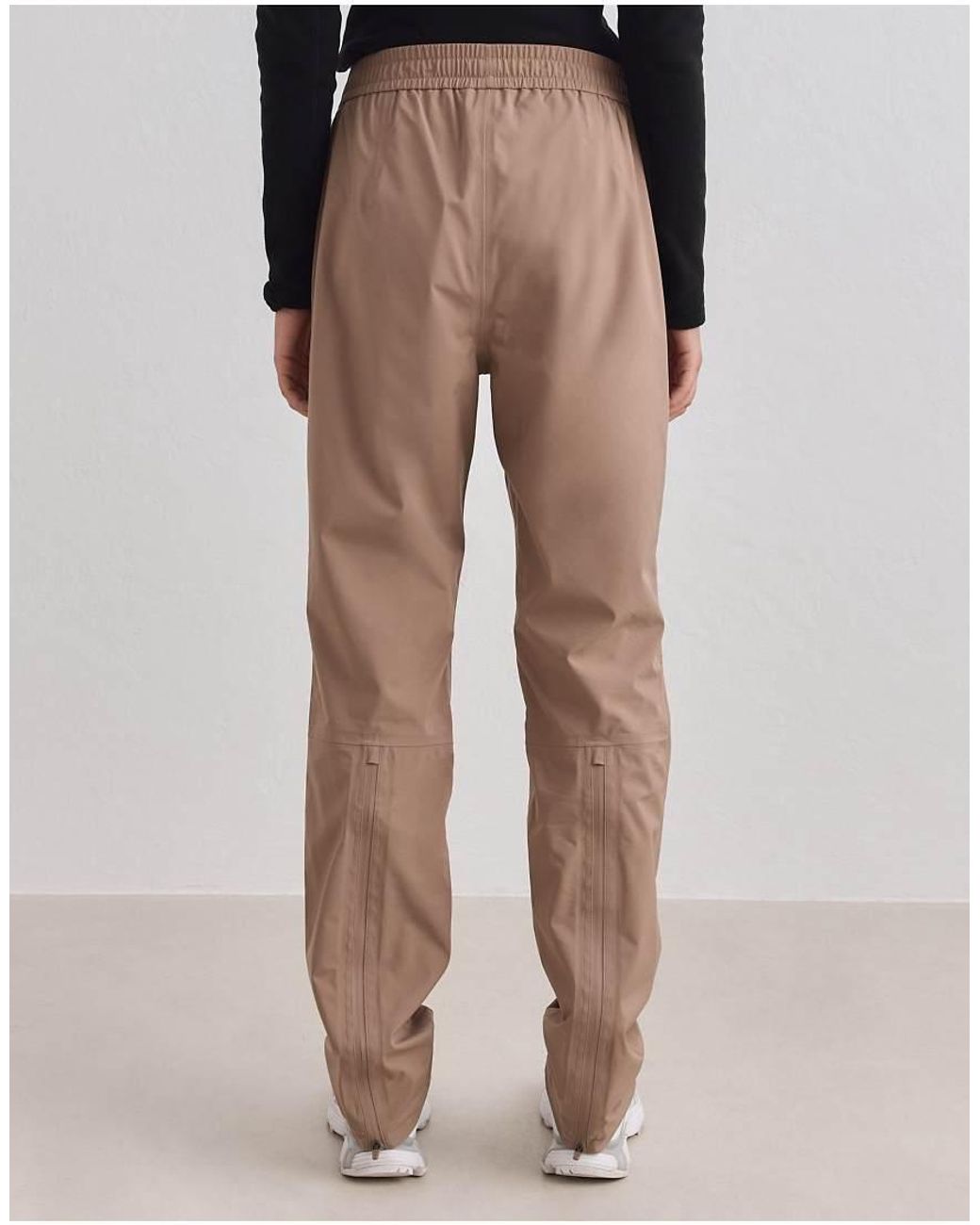 Aim'n Natural Hazelnut Waterproof Pants