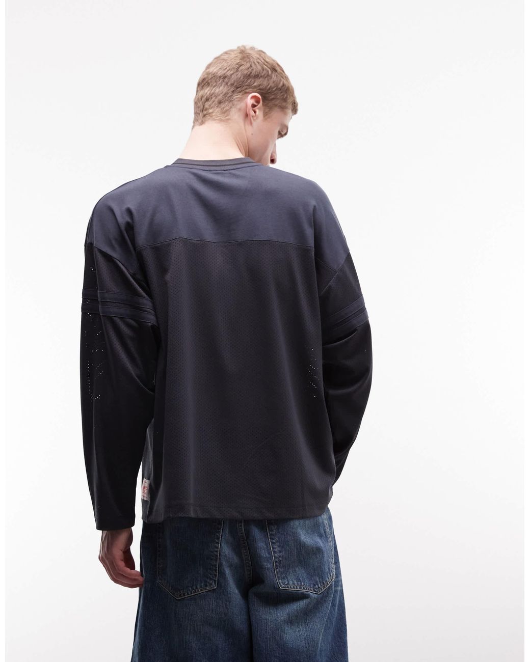 Maillot Collusion pour homme en coloris Blue