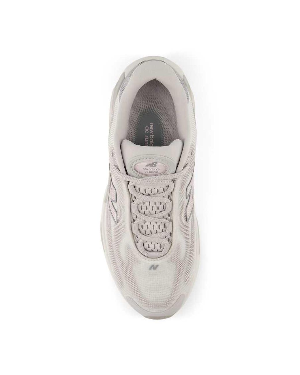 New Balance Gray Ac Runner Running Shoes