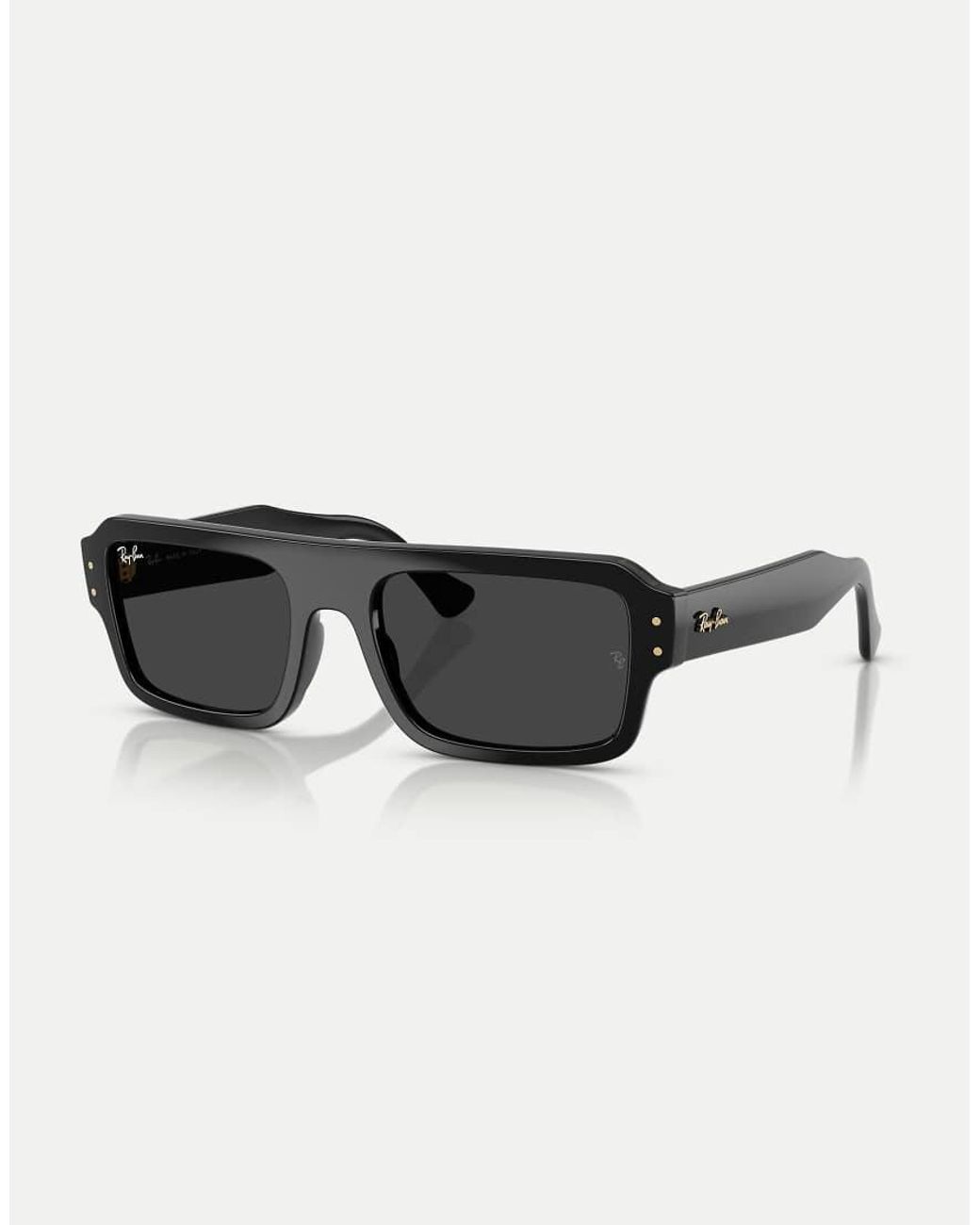 Lukas di Ray-Ban in Black