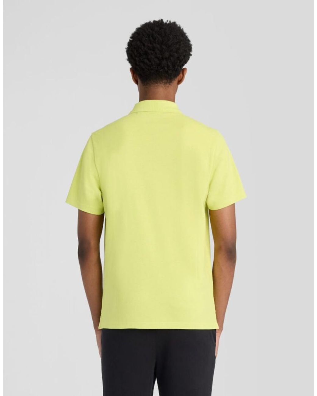 Lyle & Scott Green Sports Polo Shirt for men