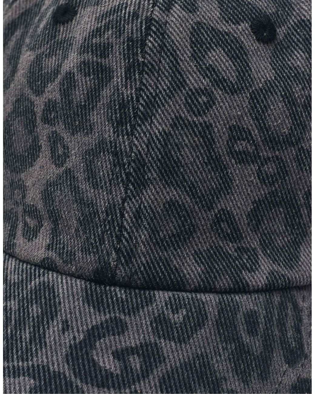 Pull&Bear Black – kappe