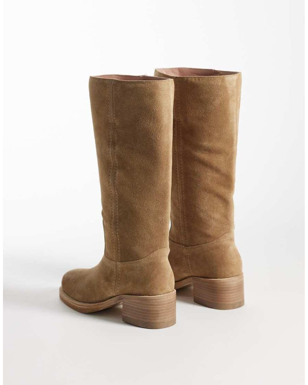 Bronx Natural Ky-ley Western Boots