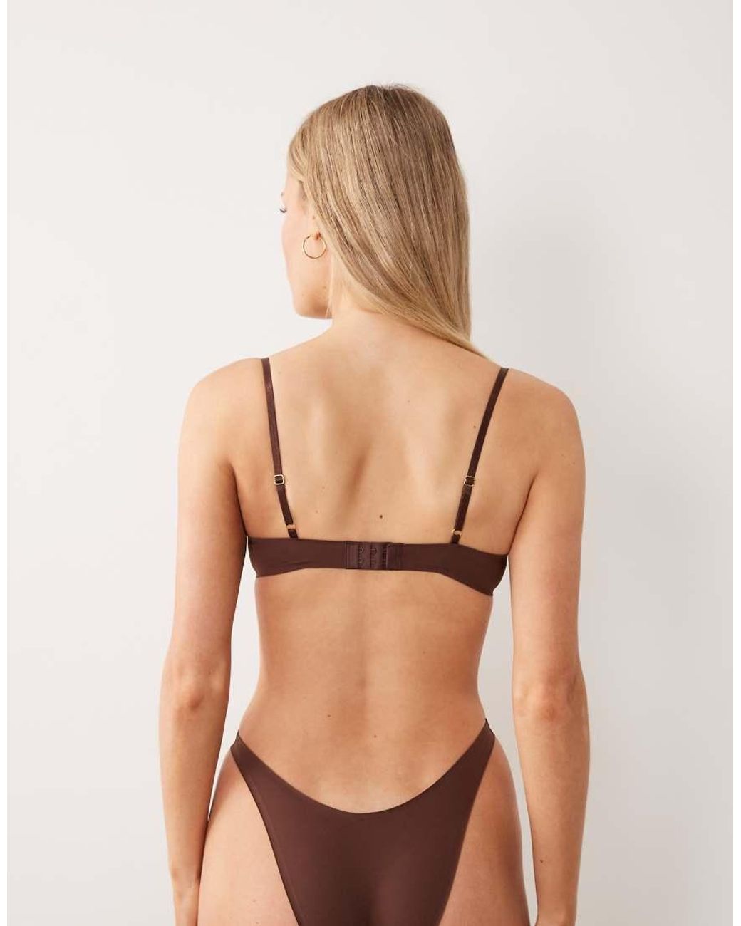 ASOS Carla in het Brown