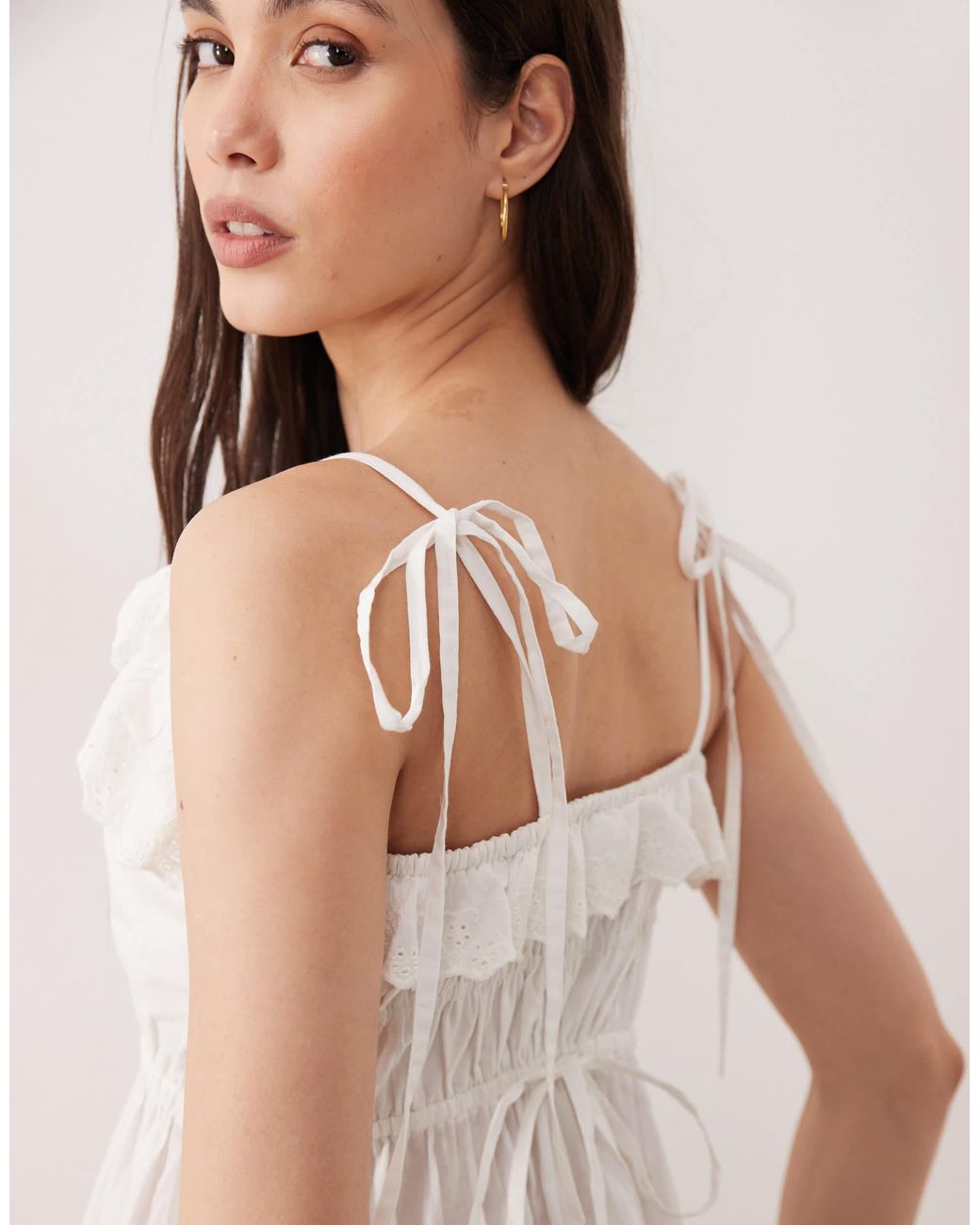 Robe Aray en coloris Natural