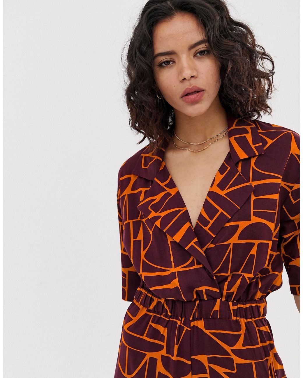 native jumpsuit