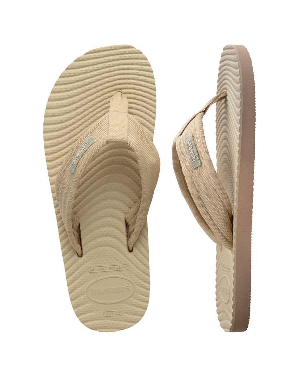 Havaianas Natural Surfer Coast Flip Flops for men