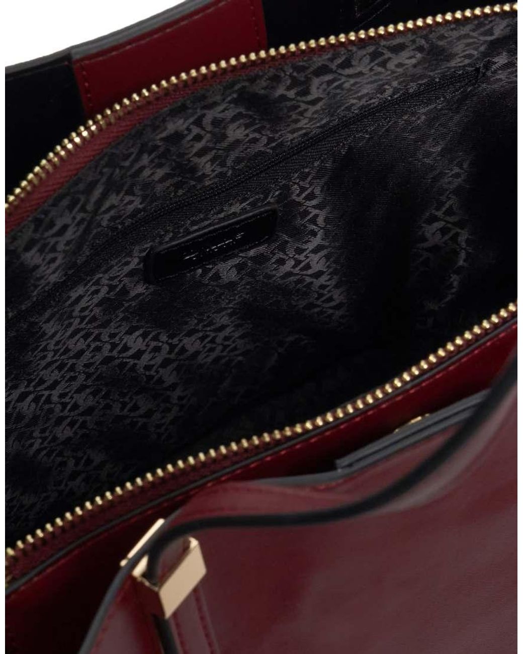 Dune Red Dorry Tote Bag