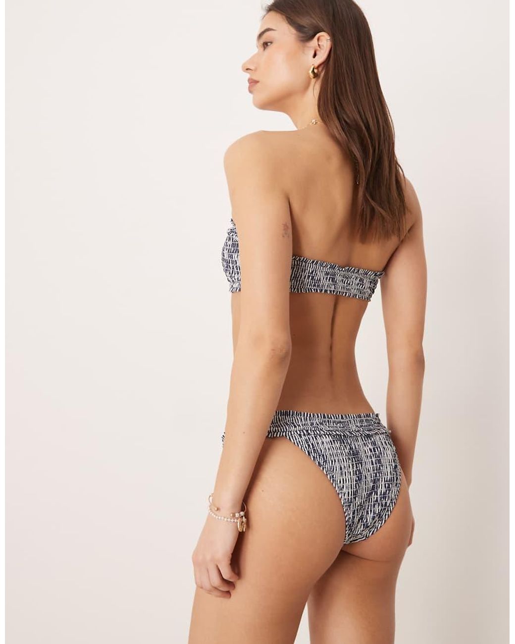 ASOS Scarlet in het Brown