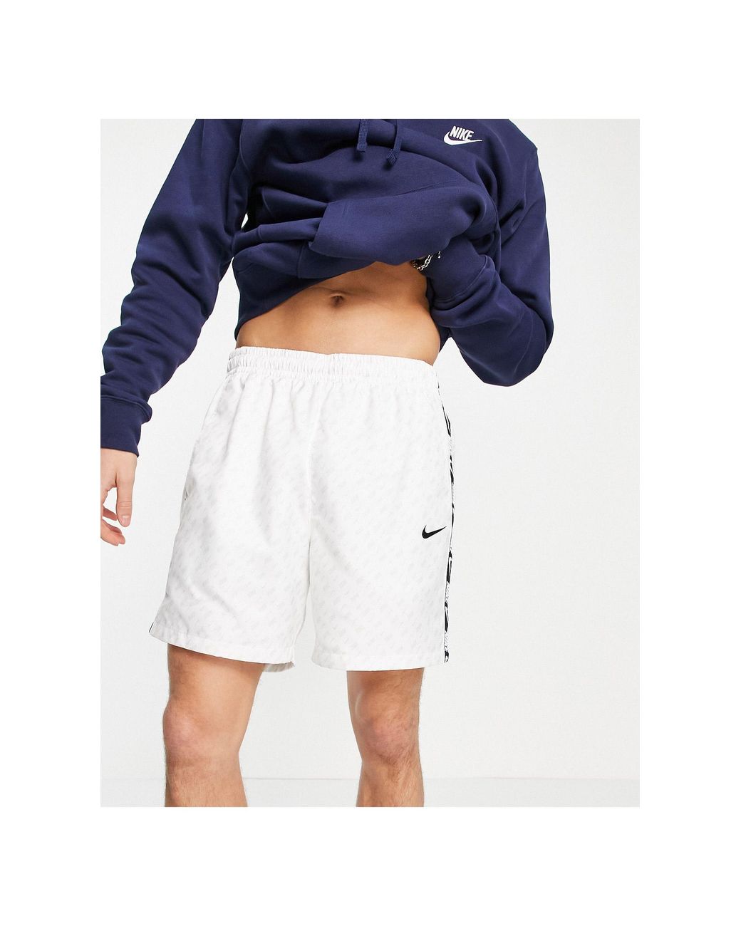 Nike Repeat Pack All-over Logo Print 