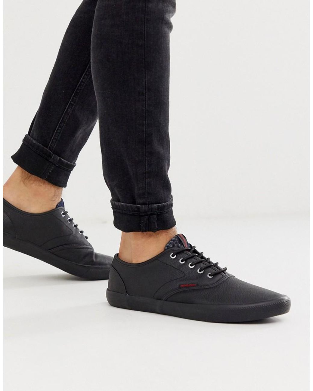 Jack 2025 jones plimsolls