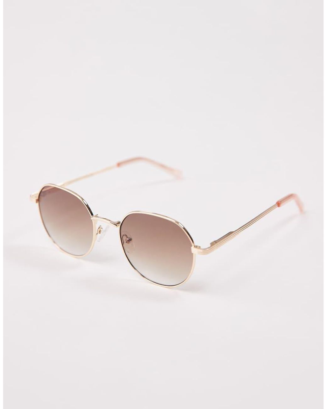 Odyssey di Le Specs in Brown