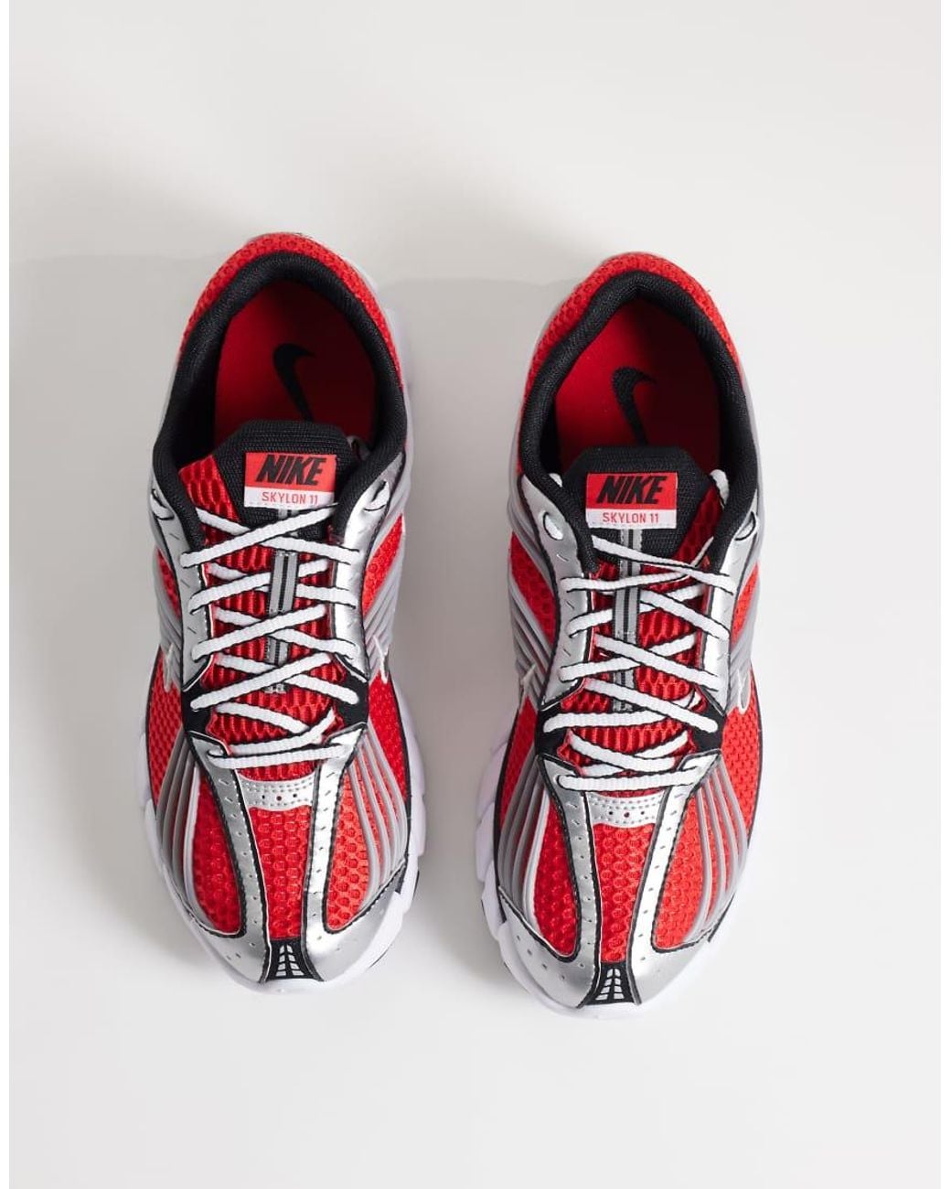 Nike Red Zoom Skylon 11 Shoes for men