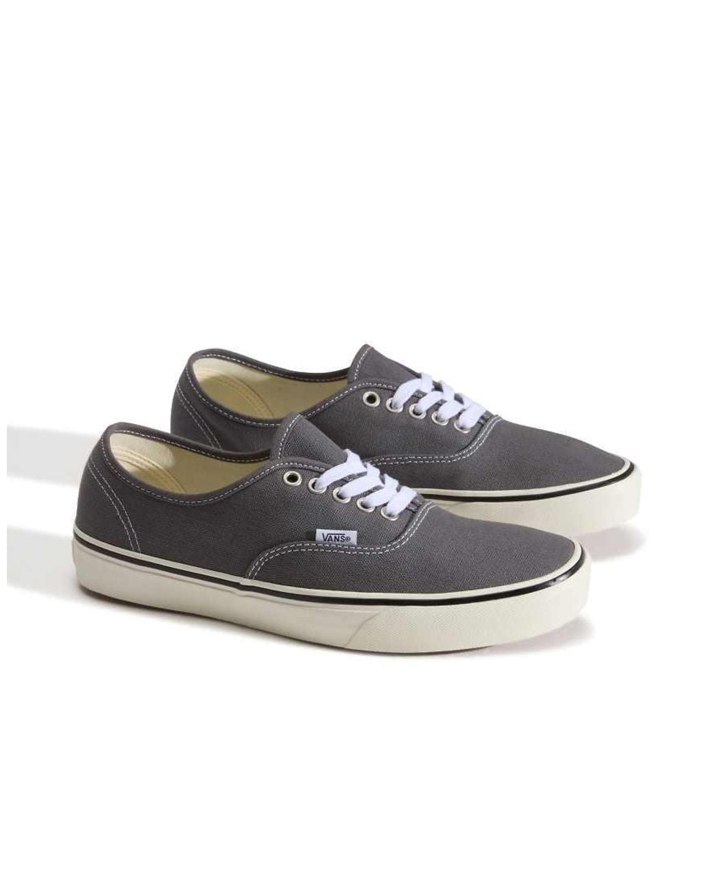Vans White Authentic Sneakers
