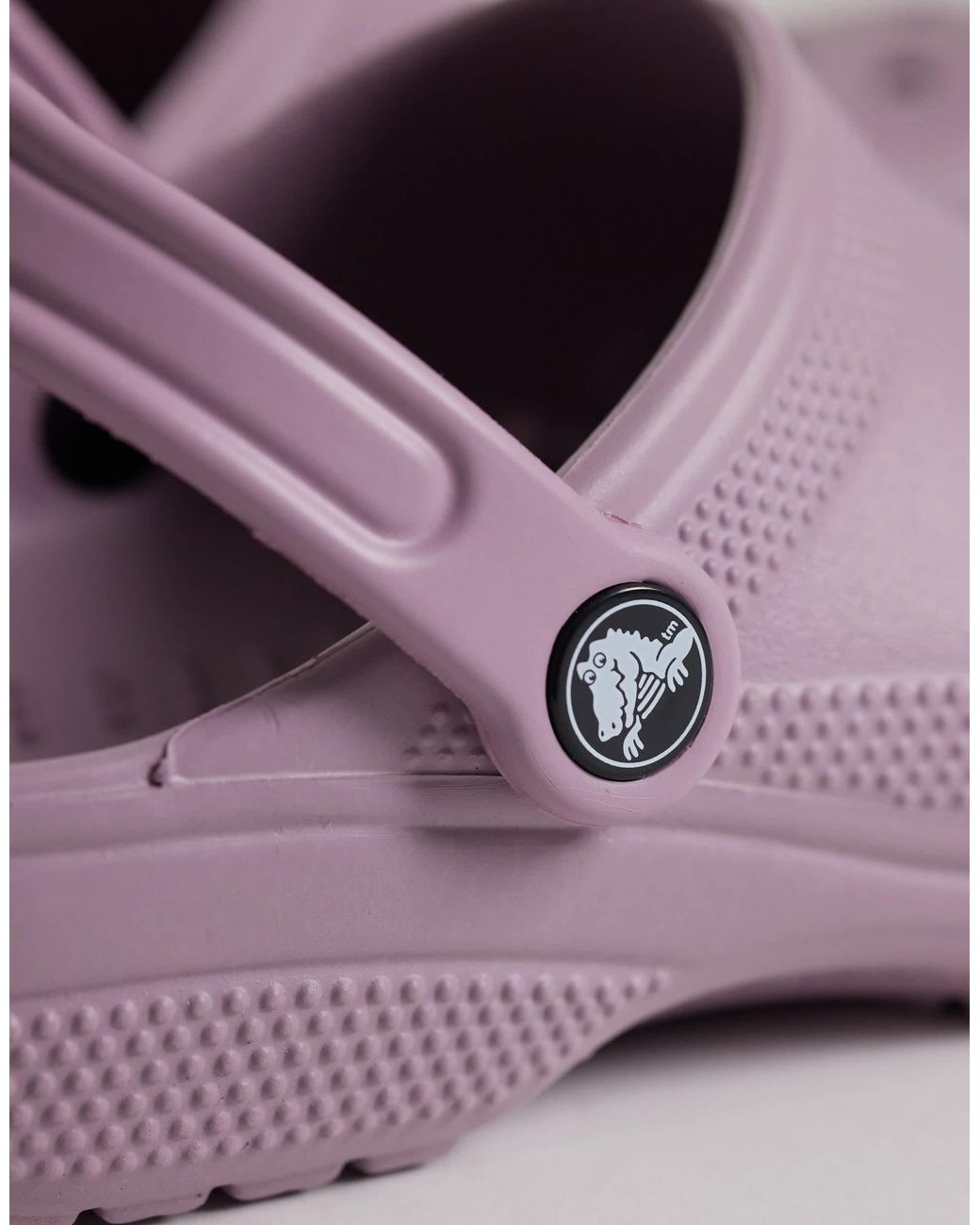 CROCSTM Pink – klassische clogs