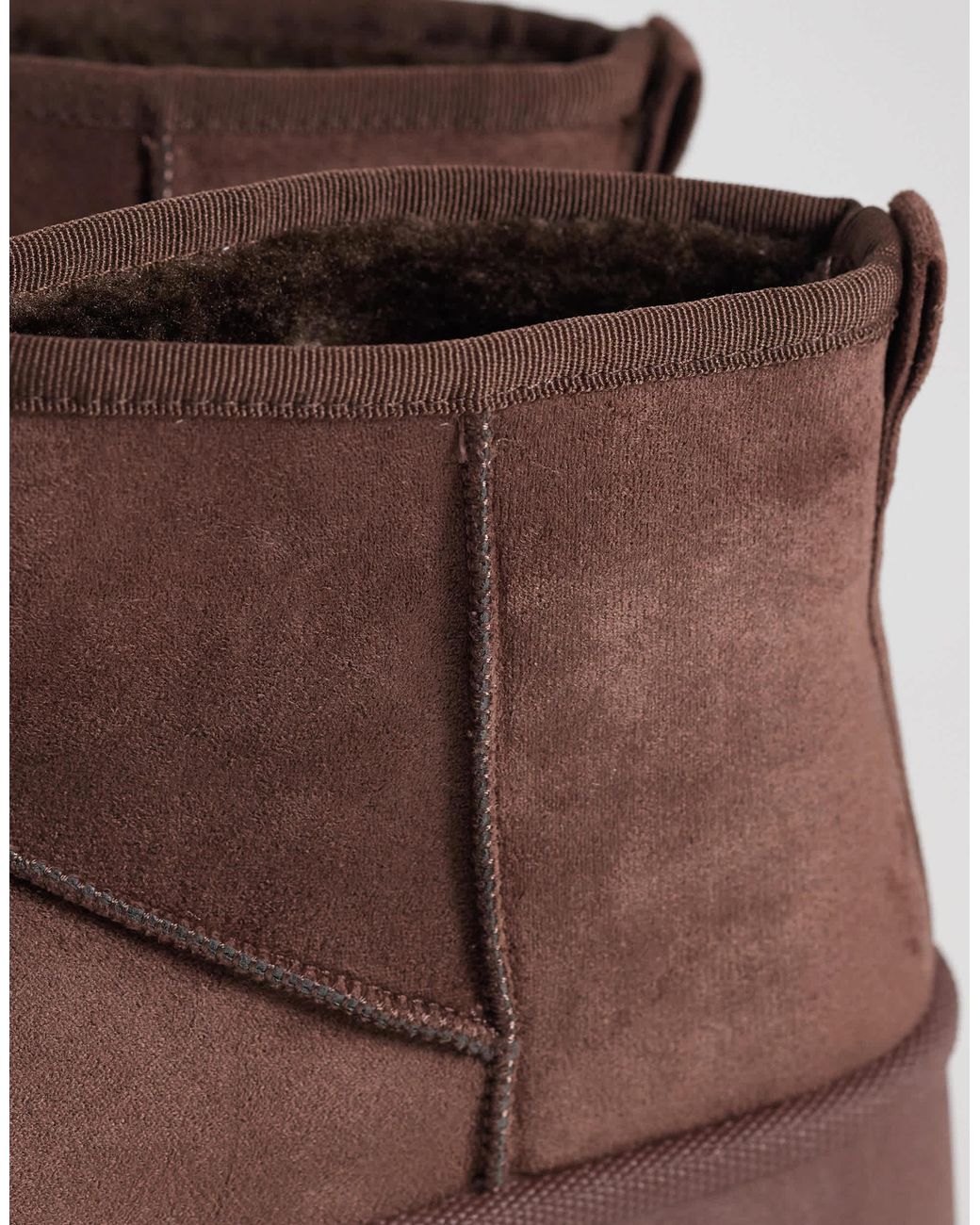 SEQWL Brown – stiefel