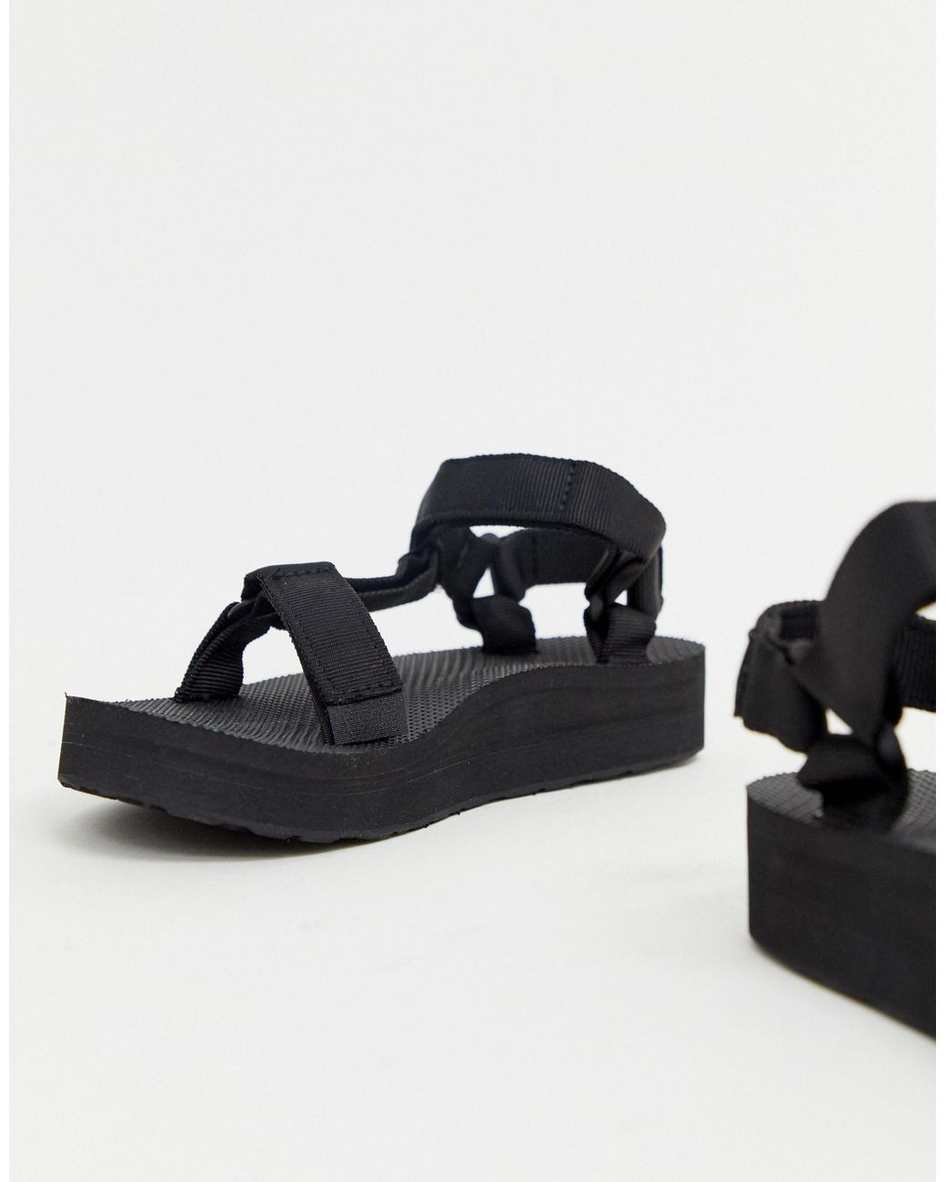 chunky teva sandals