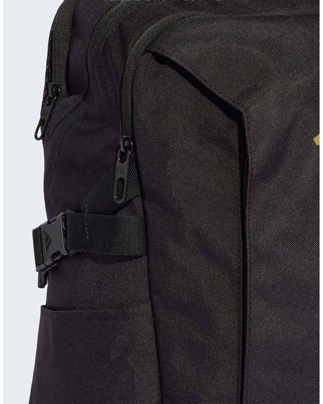 Adidas Originals Black Juventus Backpack