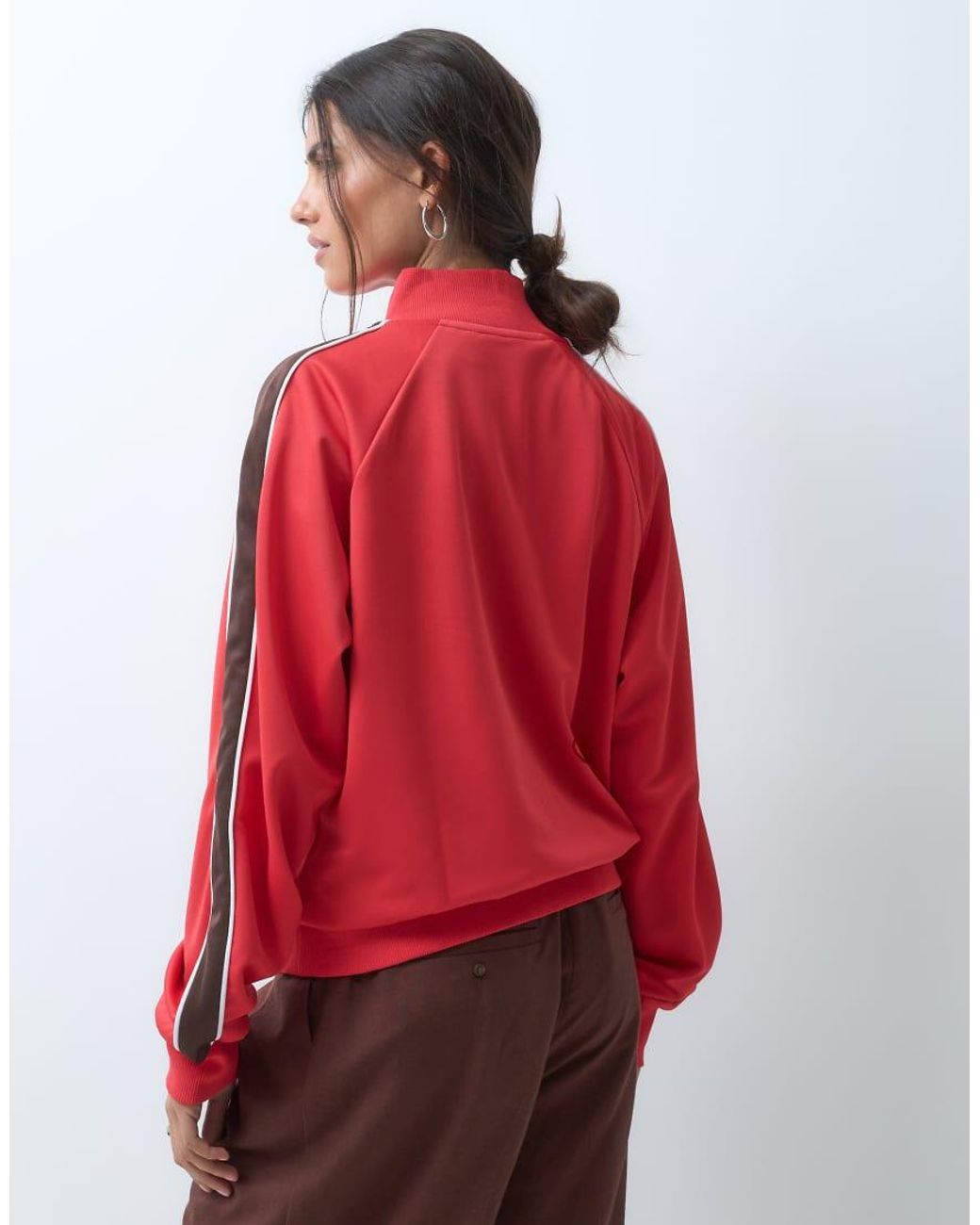 Giacca di ASOS in Red