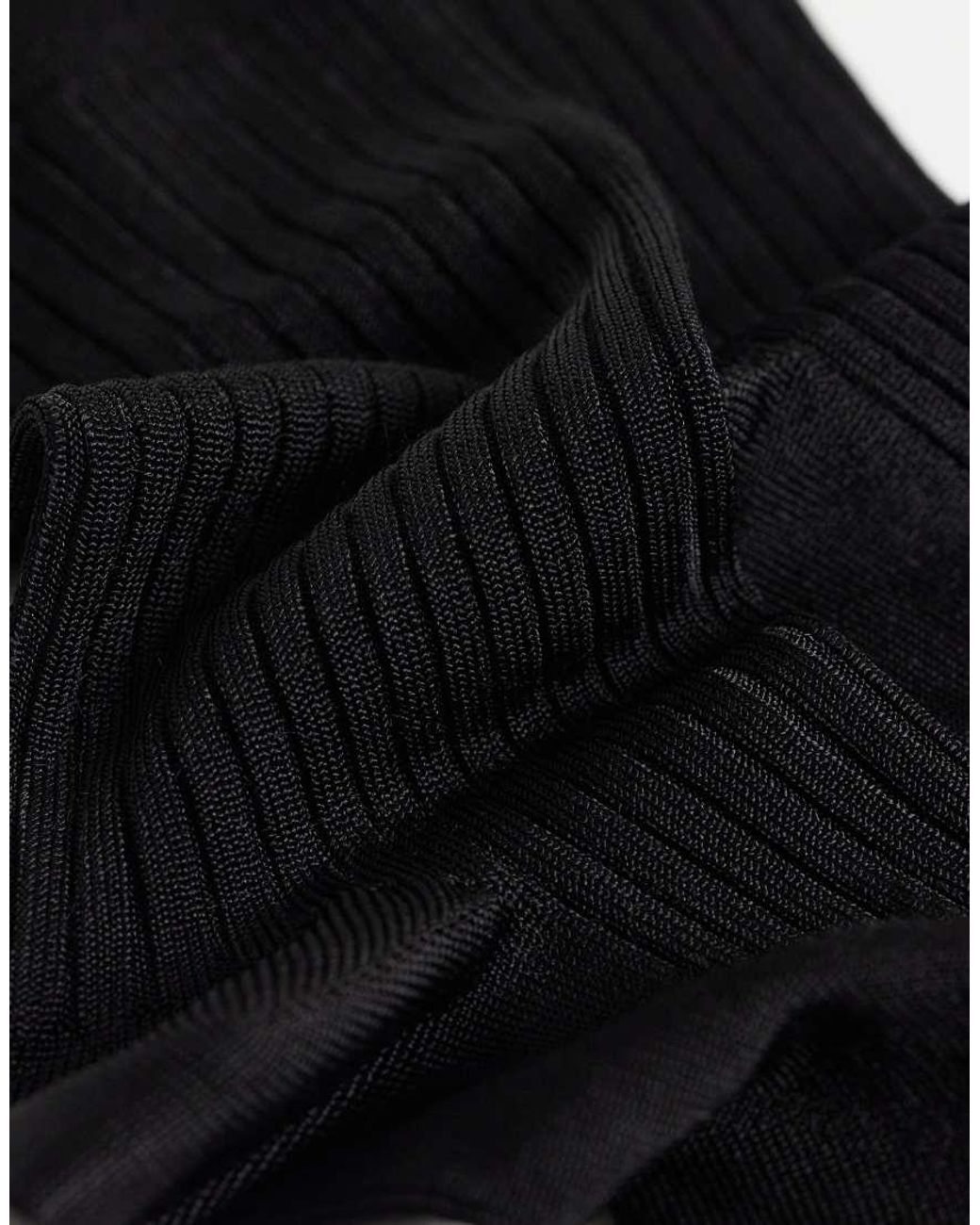 Lillie TOPSHOP de color Black