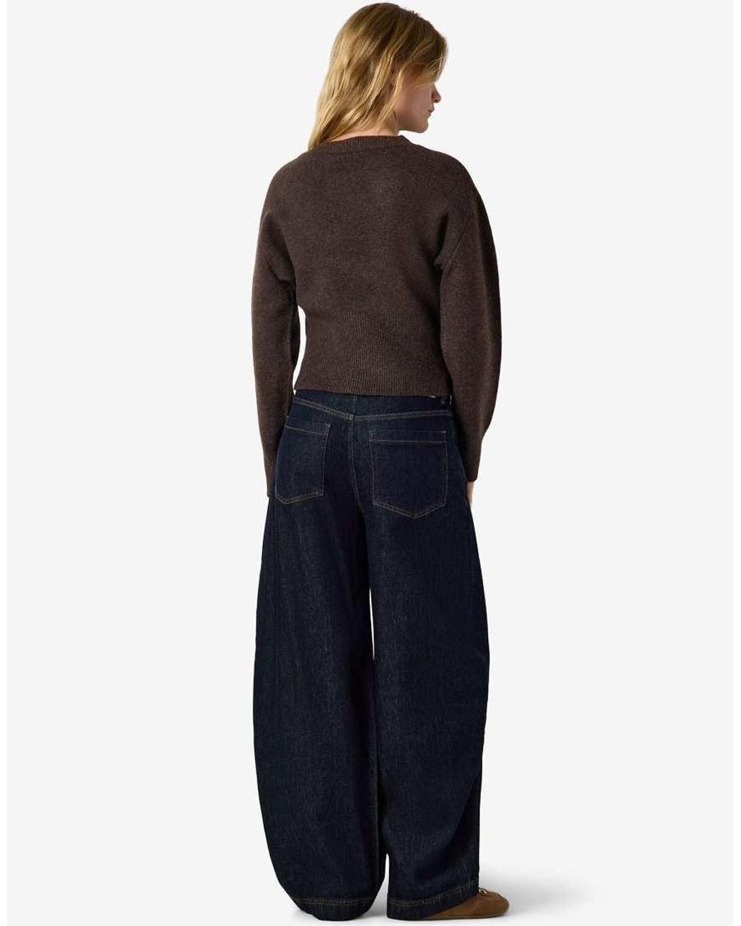 Noisy May Black Knitted Pullover