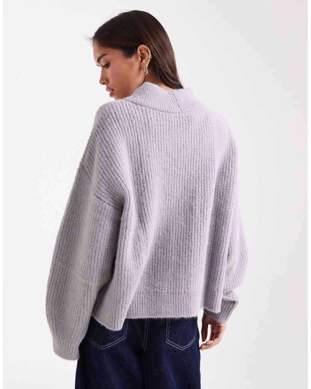 ASOS Gray – pullover