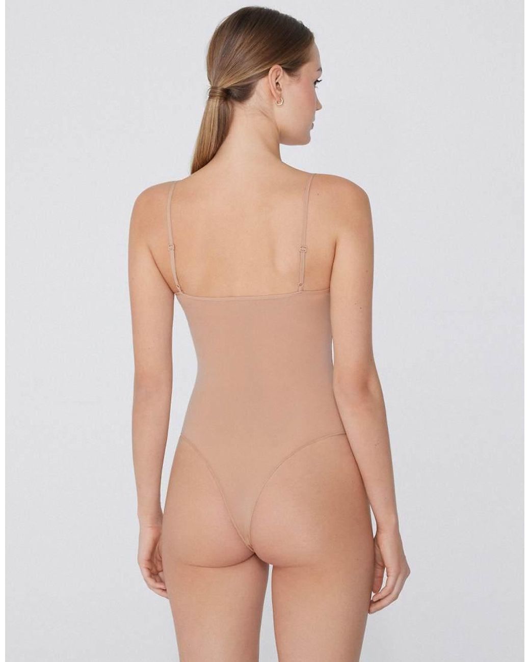 Tezenis Natural Microfibre Body
