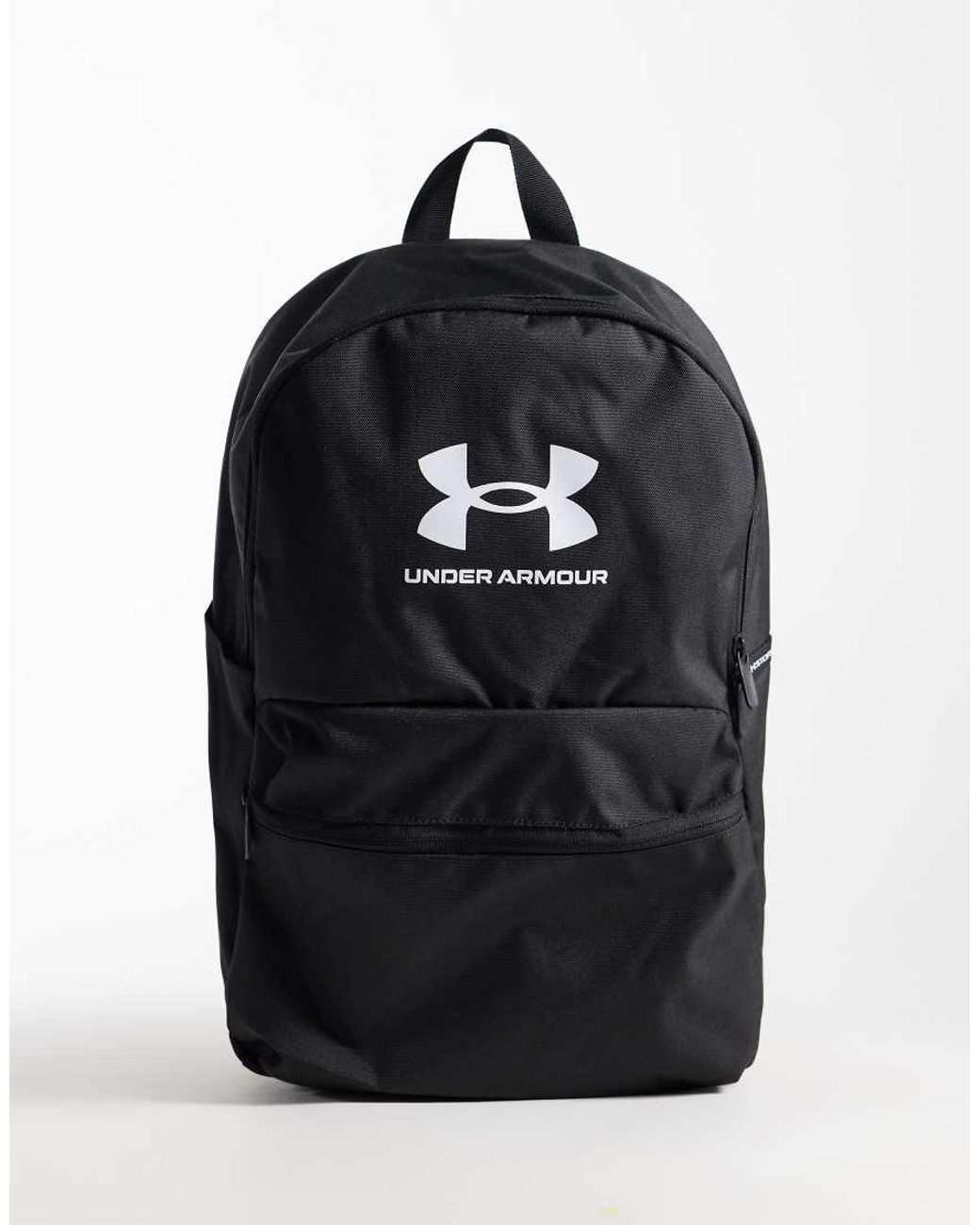 Zaino Essential Lite di Under Armour in Black da Uomo
