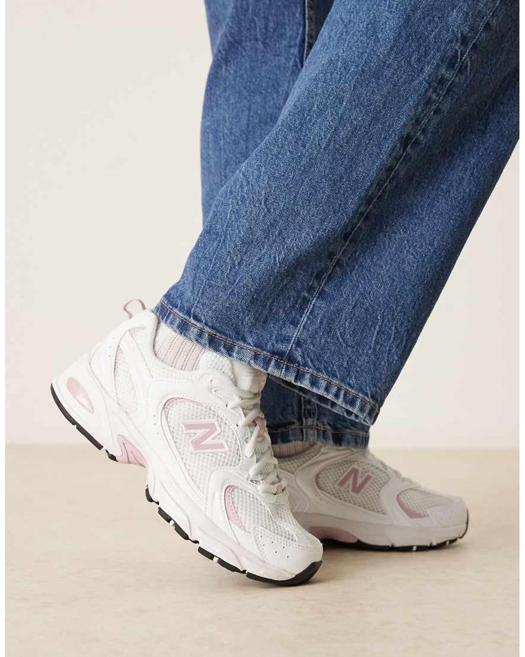 New Balance Blue 530 Trainers