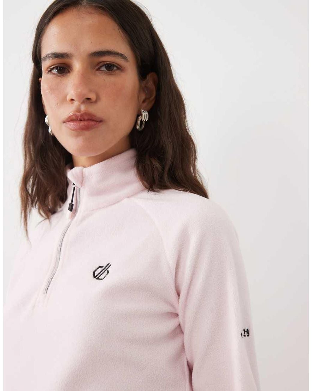 Dare 2b Pink Lightweight Freeform Ii Fleece