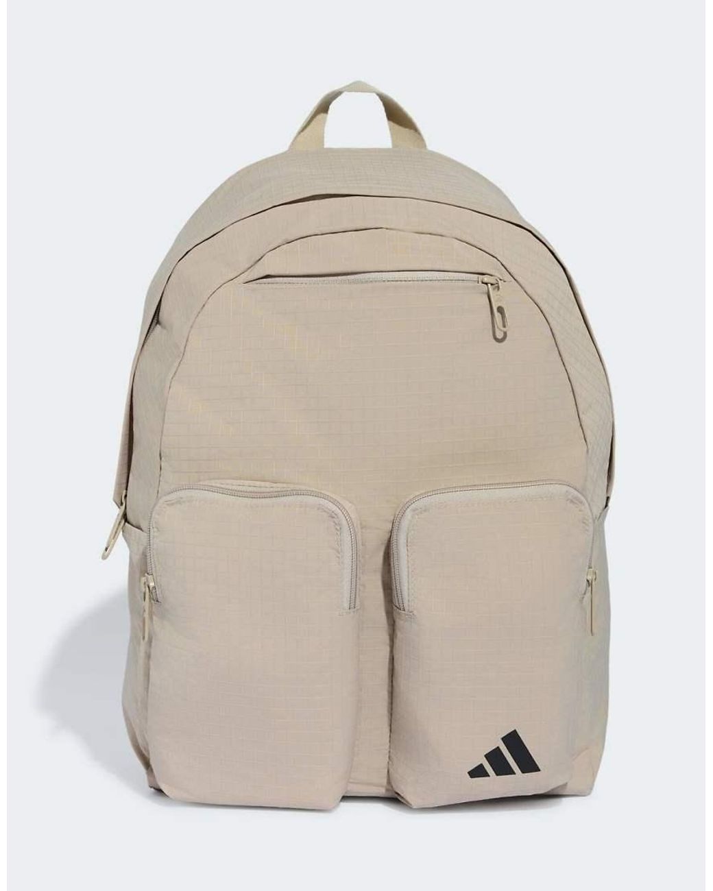Adidas Originals Natural Essentials Back To Campus Backpack