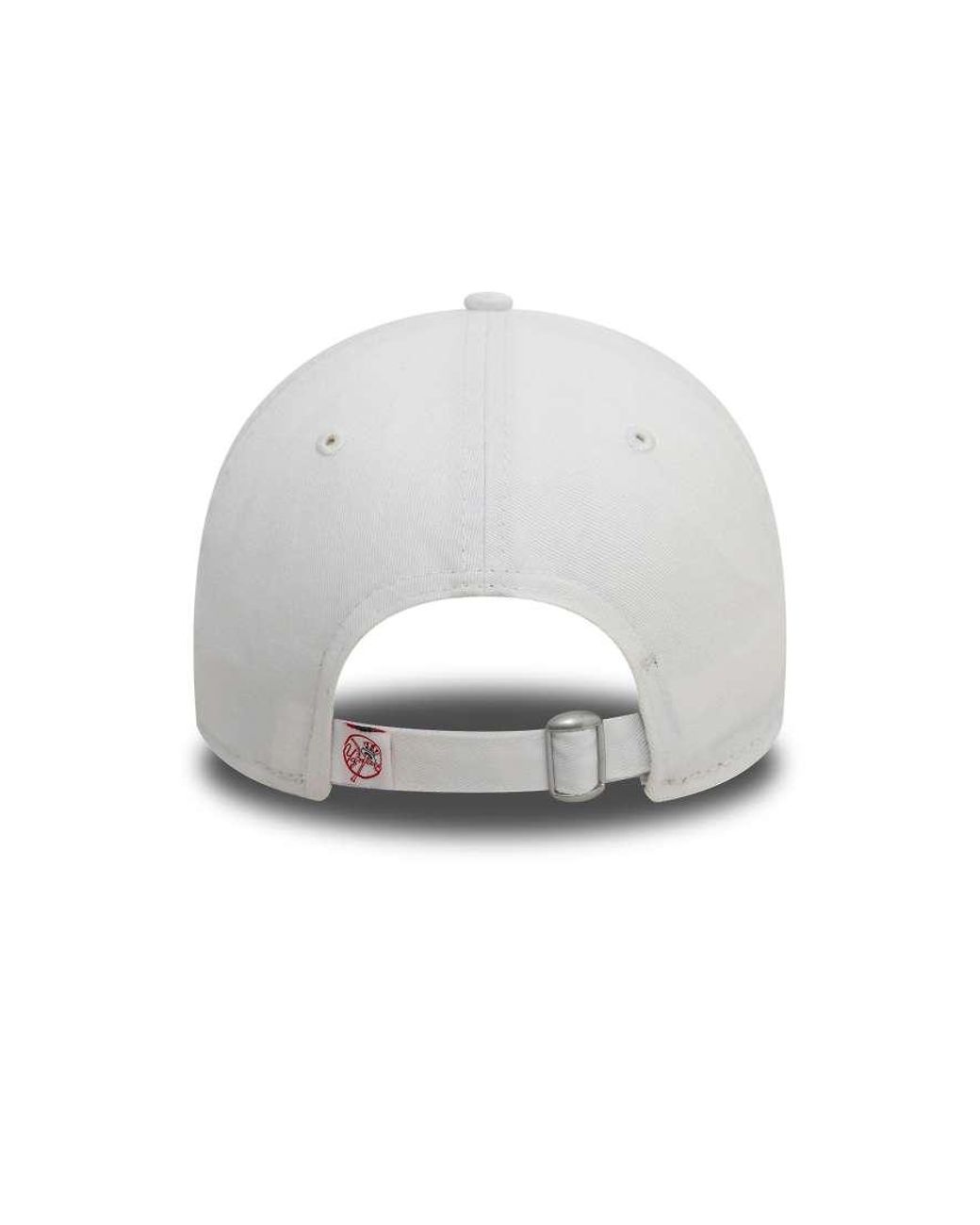 KTZ White Ny Yankees 9twenty Classic Cap