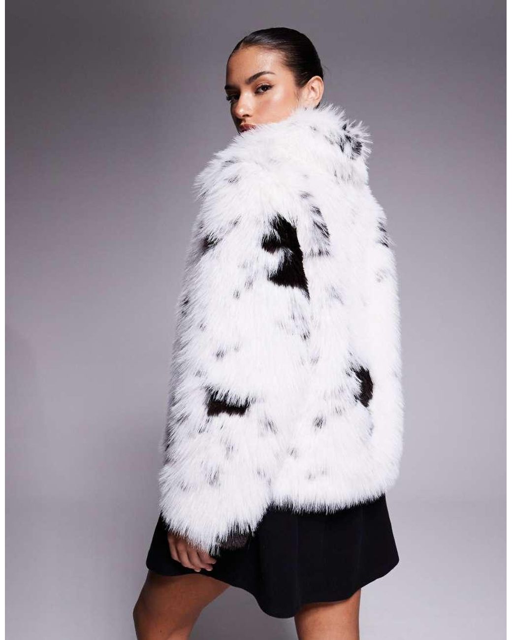 Cappotto di ASOS in Gray