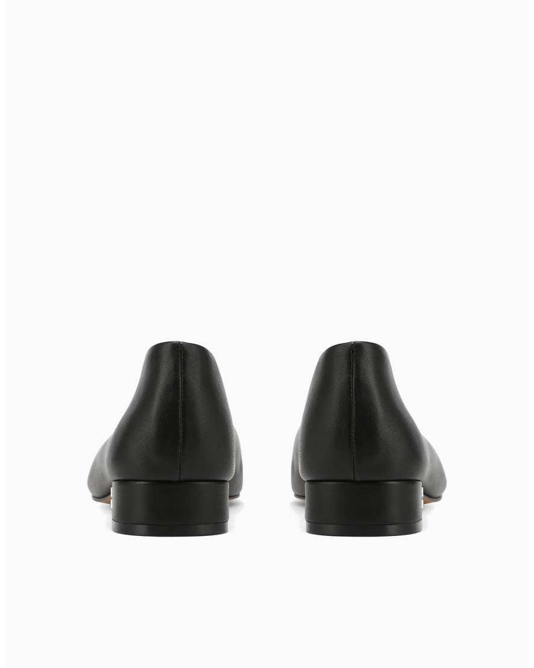 Nokwol Black Art Flats