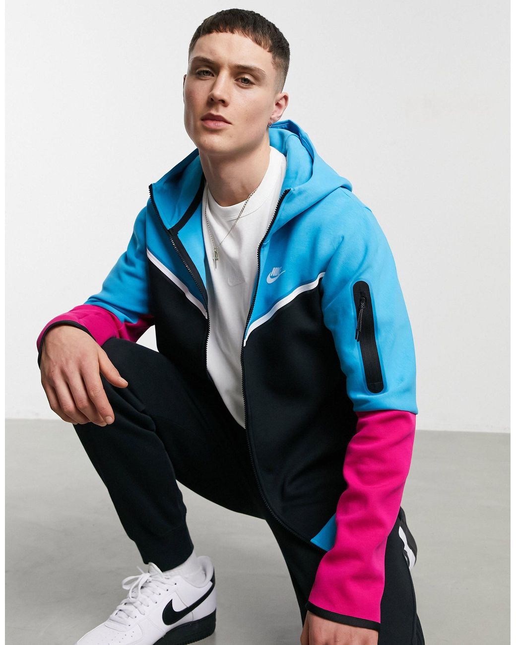 Nike tech fleece shop all colors