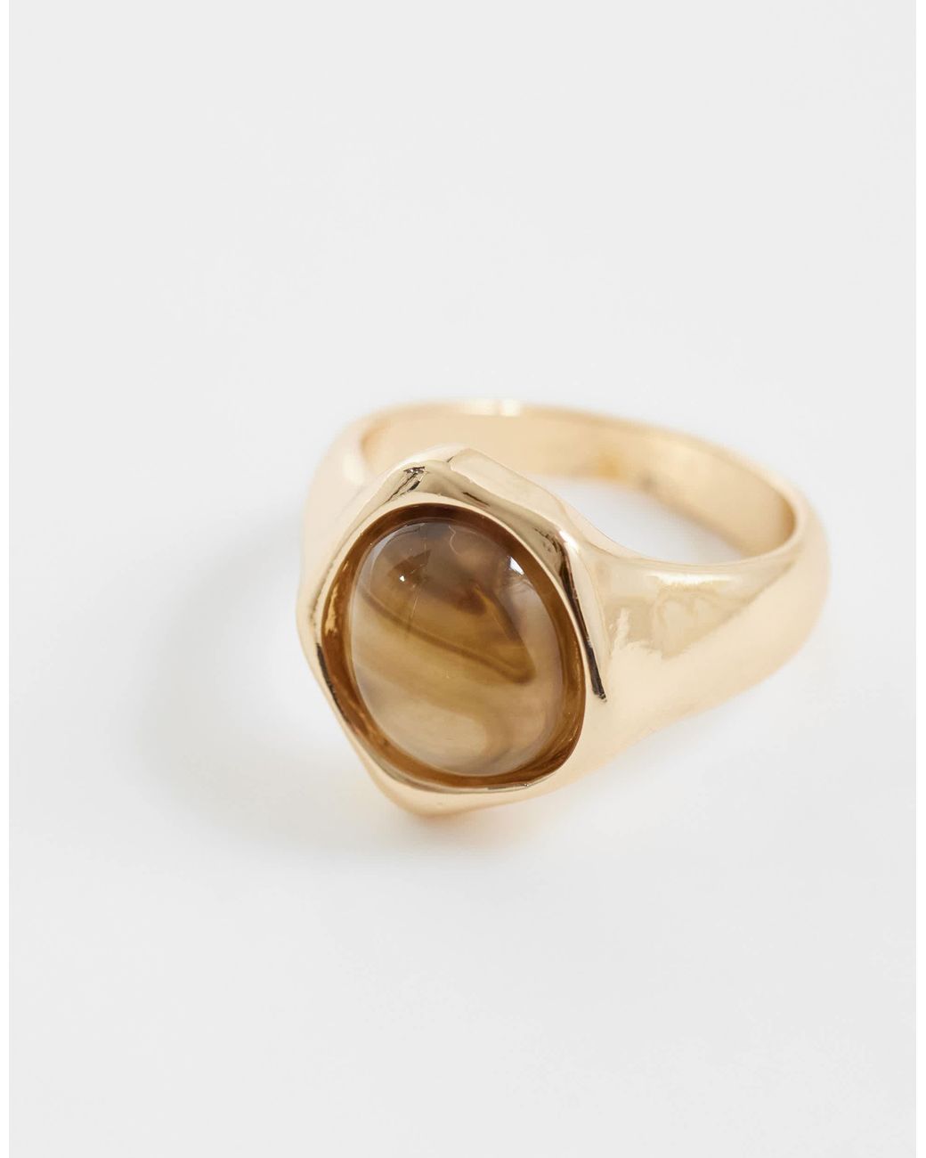 ASOS White – multipack ringe
