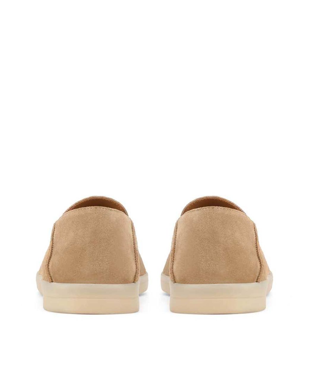 Nokwol Natural Petro Loafers for men