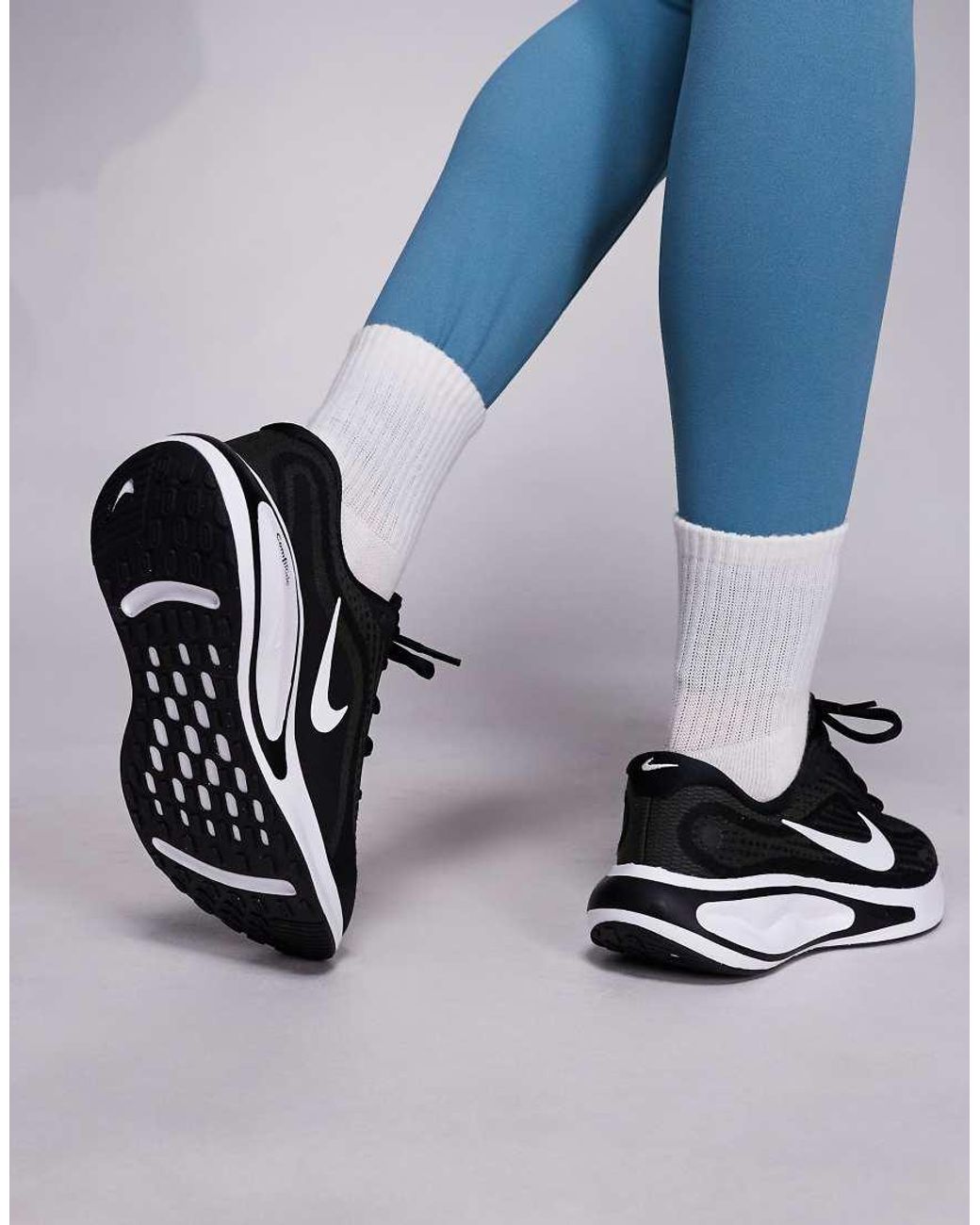 Nike Blue Journey Run Trainers