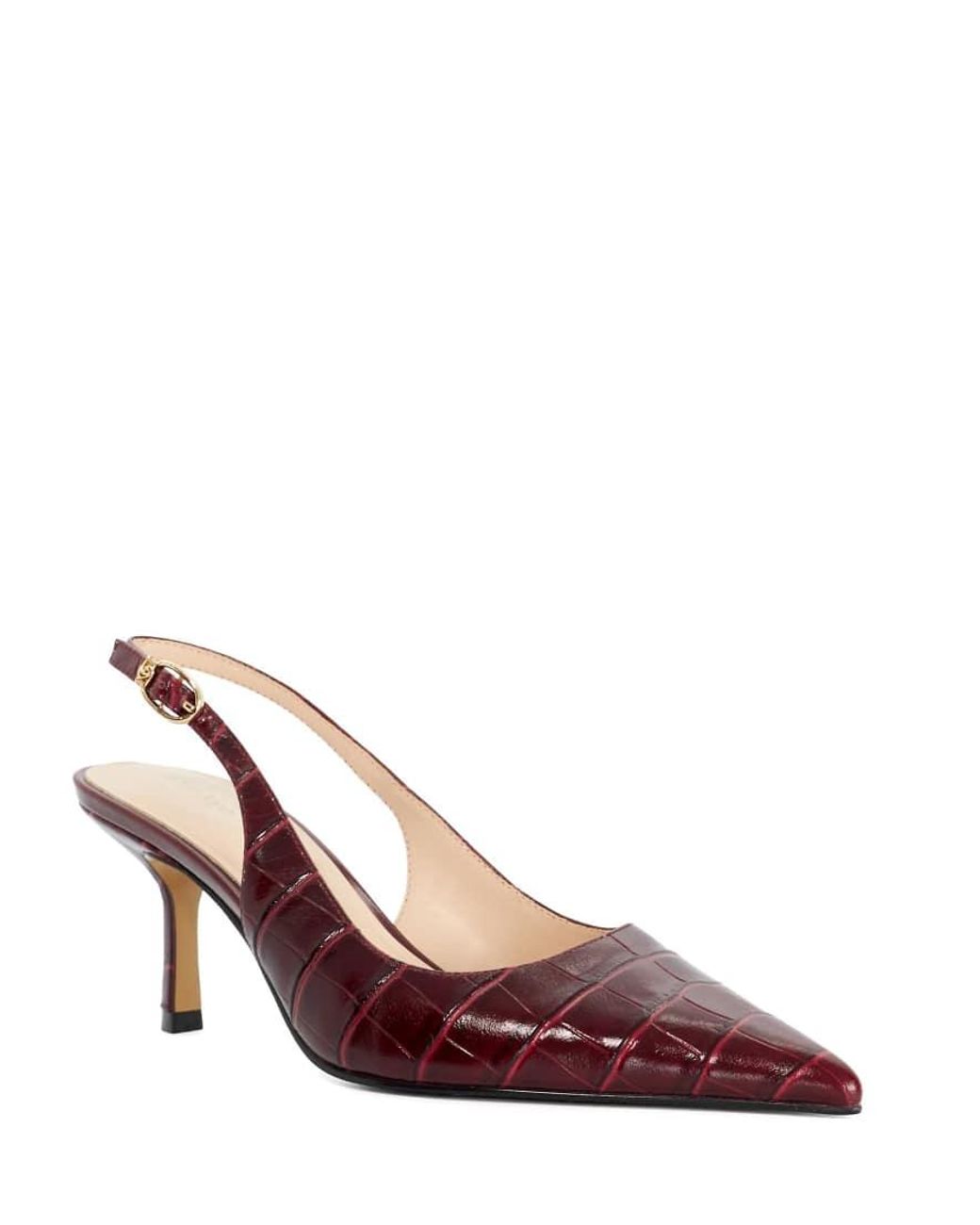 Dune Pink Celise Slingbacks