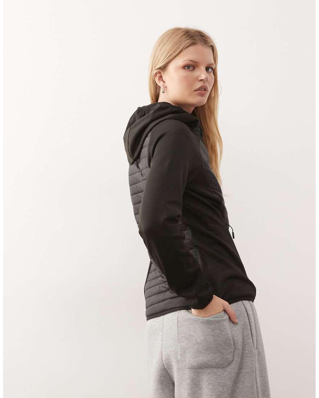 Regatta Natural Andreson Hybrid Jacket