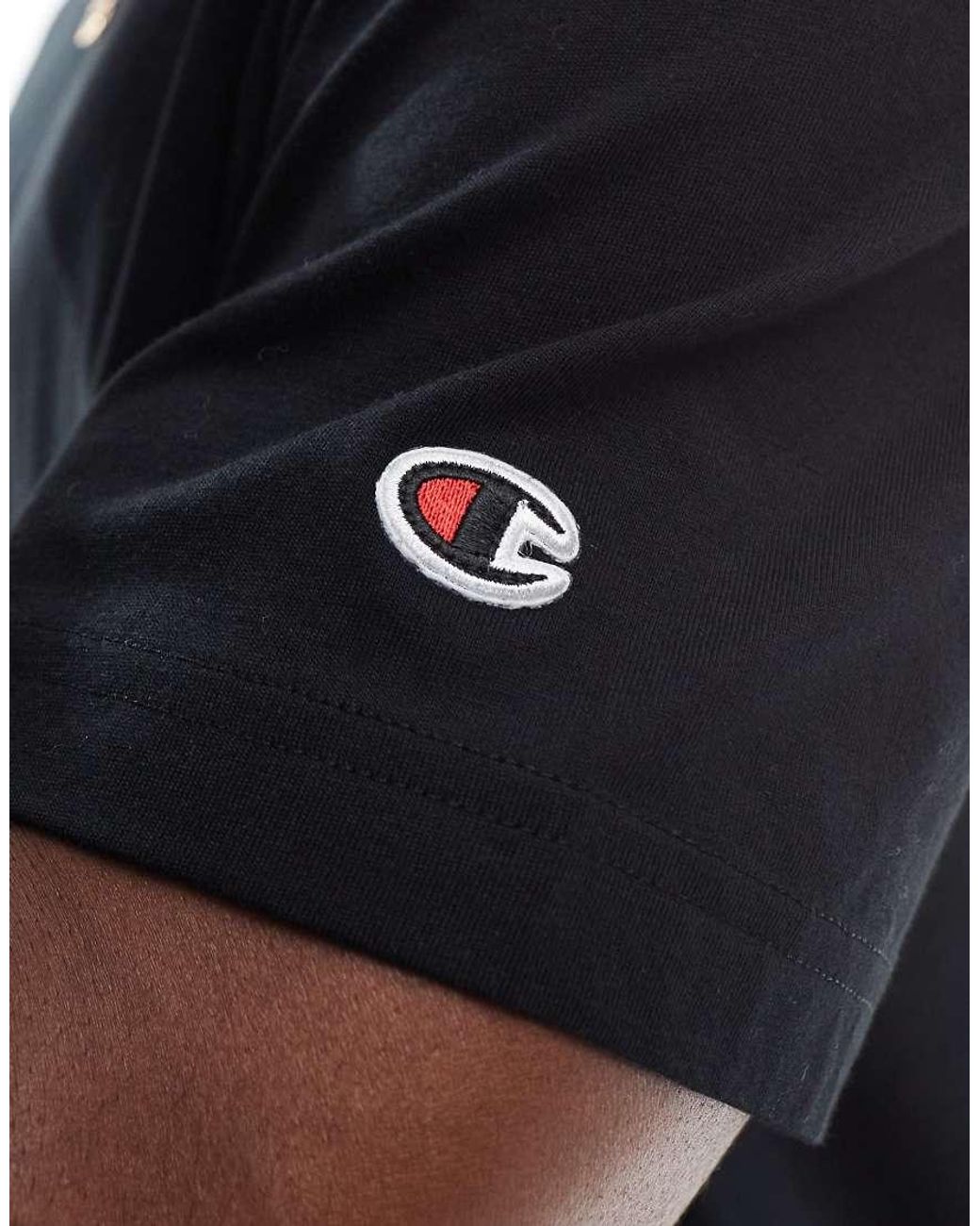 Champion Blue 2 Pack T-Shirt for men